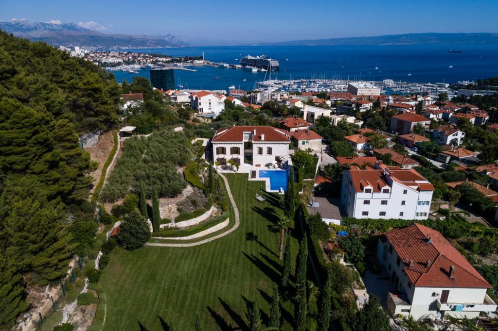 Exclusive Villa Marnano - Split Center Eksteriør billede
