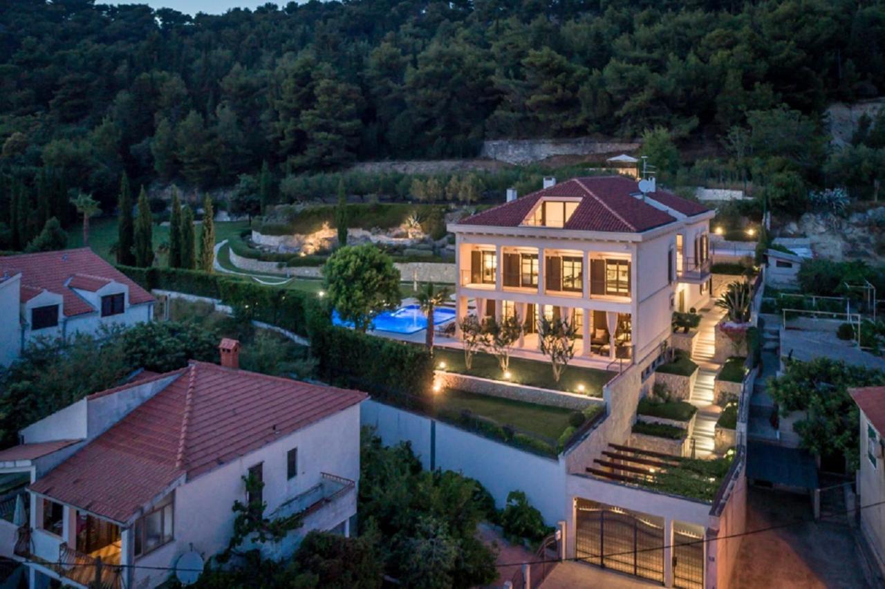 Exclusive Villa Marnano - Split Center Eksteriør billede