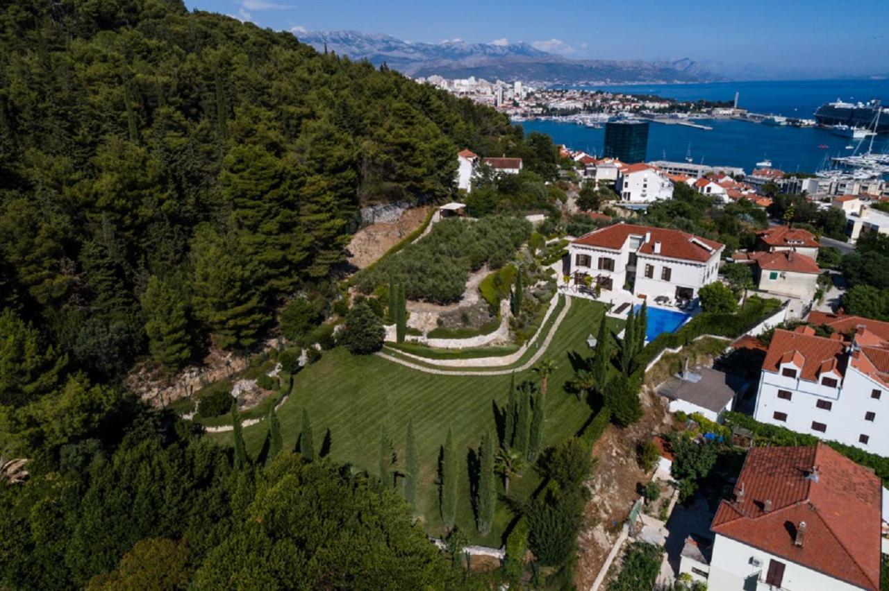 Exclusive Villa Marnano - Split Center Eksteriør billede