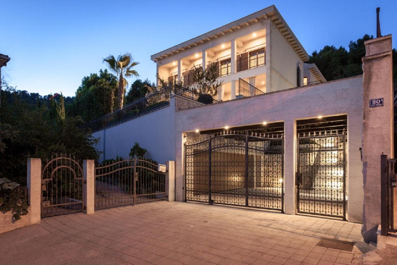 Exclusive Villa Marnano - Split Center Eksteriør billede